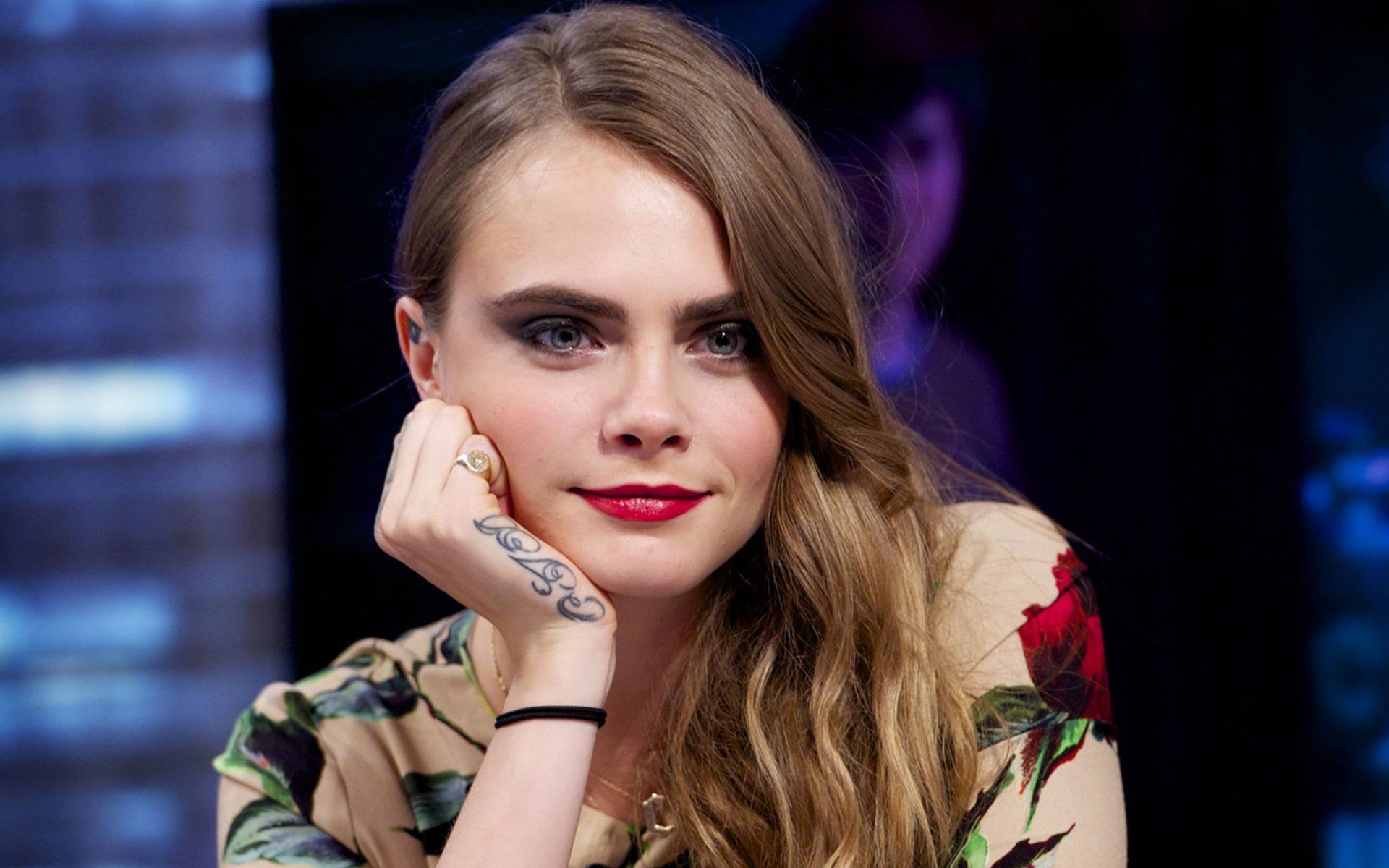 1920x1200 Cara Delevingne HD Wallpaper .