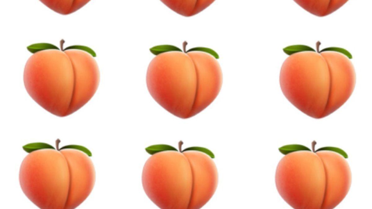 Peach Emoji Wallpapers Top Free Peach Emoji Backgrounds Wallpaperaccess