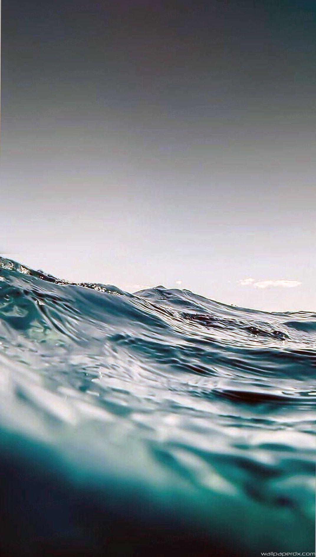 1072x1890 Ocean Wave Close Up Hình nền iphone 6 plus full_hd - wallpaperUX