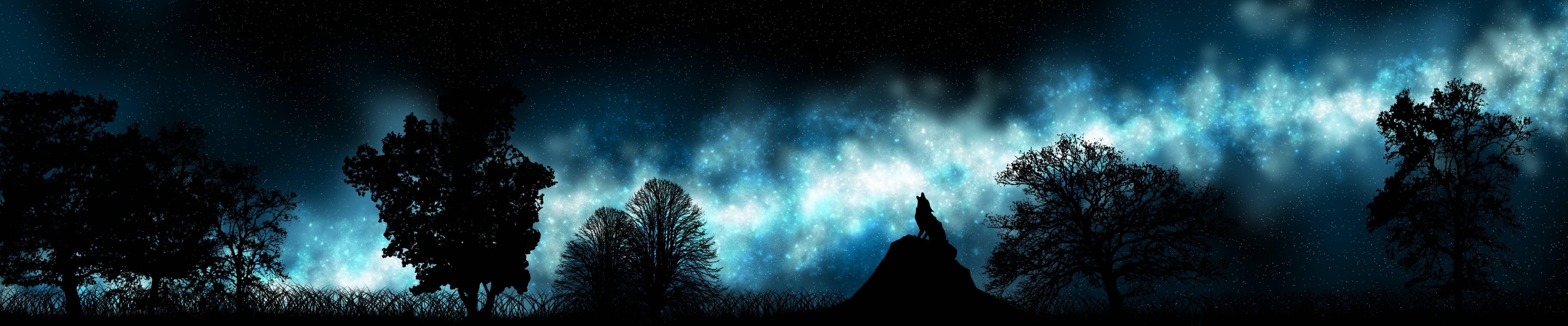 5760x1200 Three Screen Wallpaper