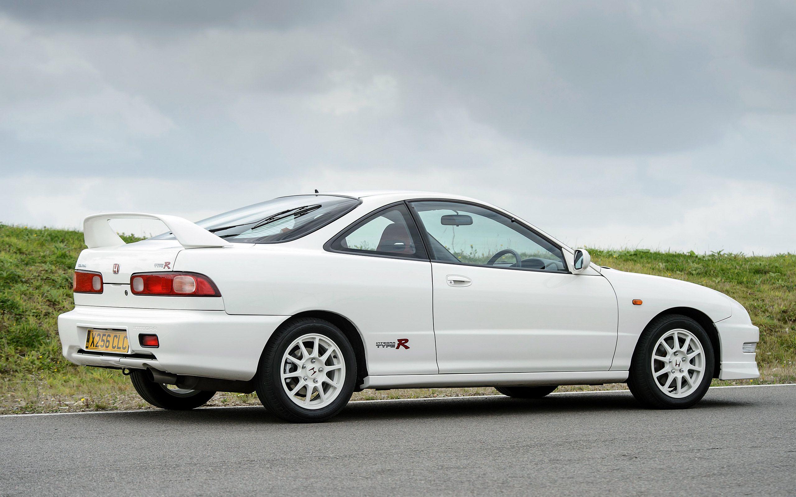 Honda Integra Type R Wallpapers - Top Free Honda Integra Type R ...