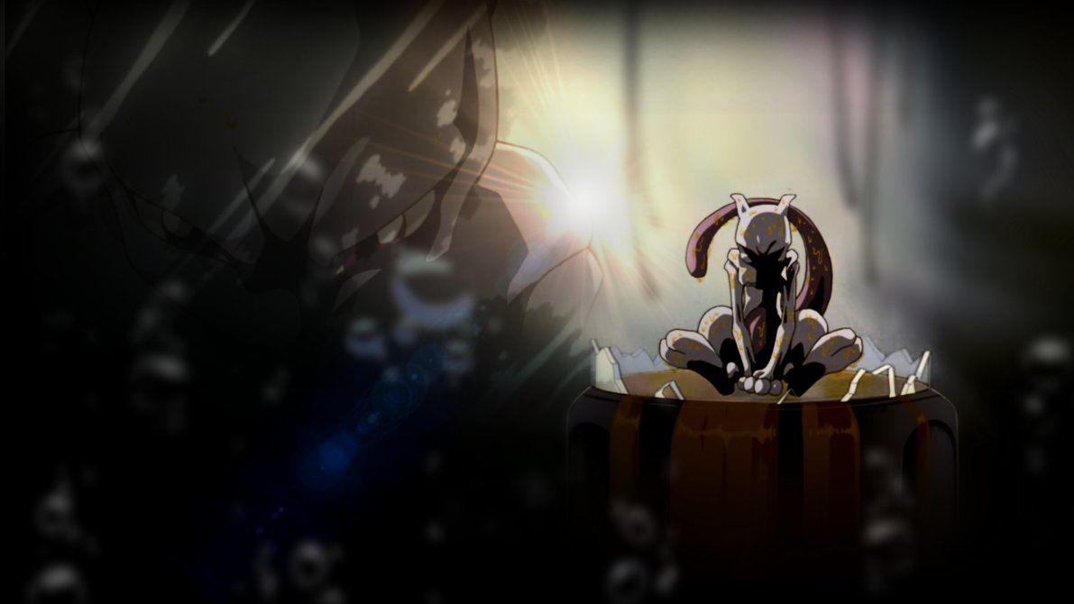 1191x670 Birth of Mewtwo Wallpaper
