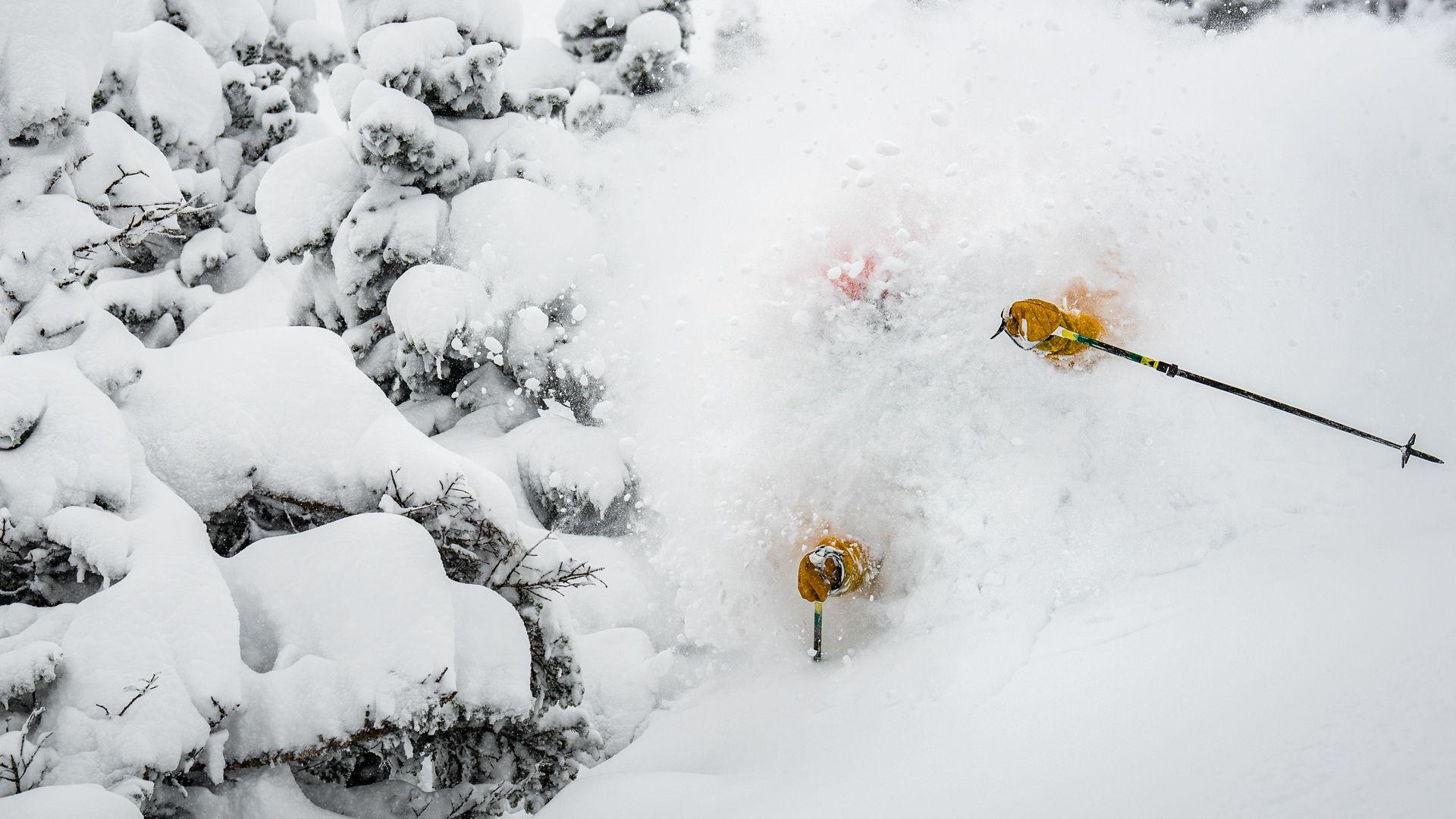 1920x1080 Ski Photo Reveal Vermont Gets .