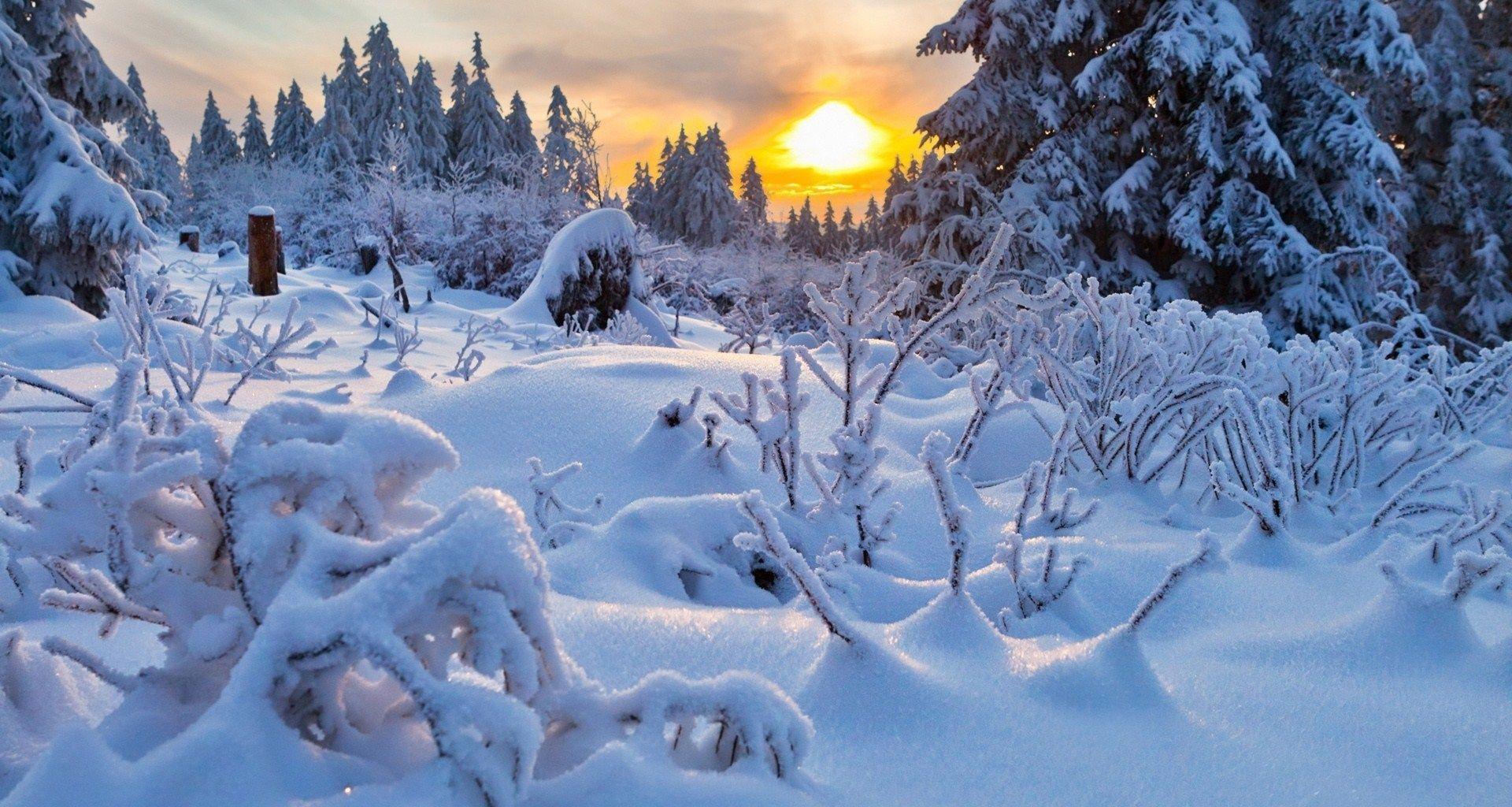 1920x1024 Winter Scene Desktop Background Free .wallpaper
