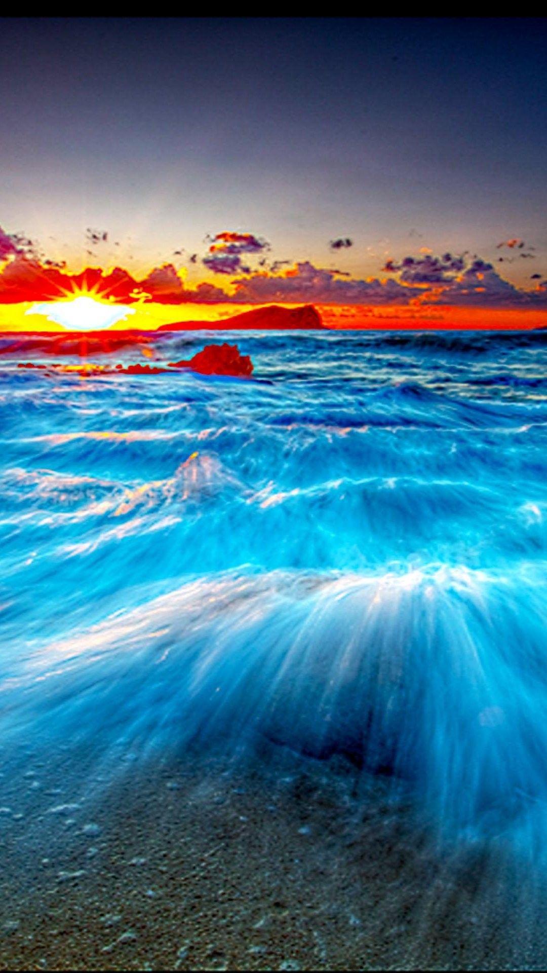 Ocean iPhone Wallpapers - Top Free Ocean iPhone ...