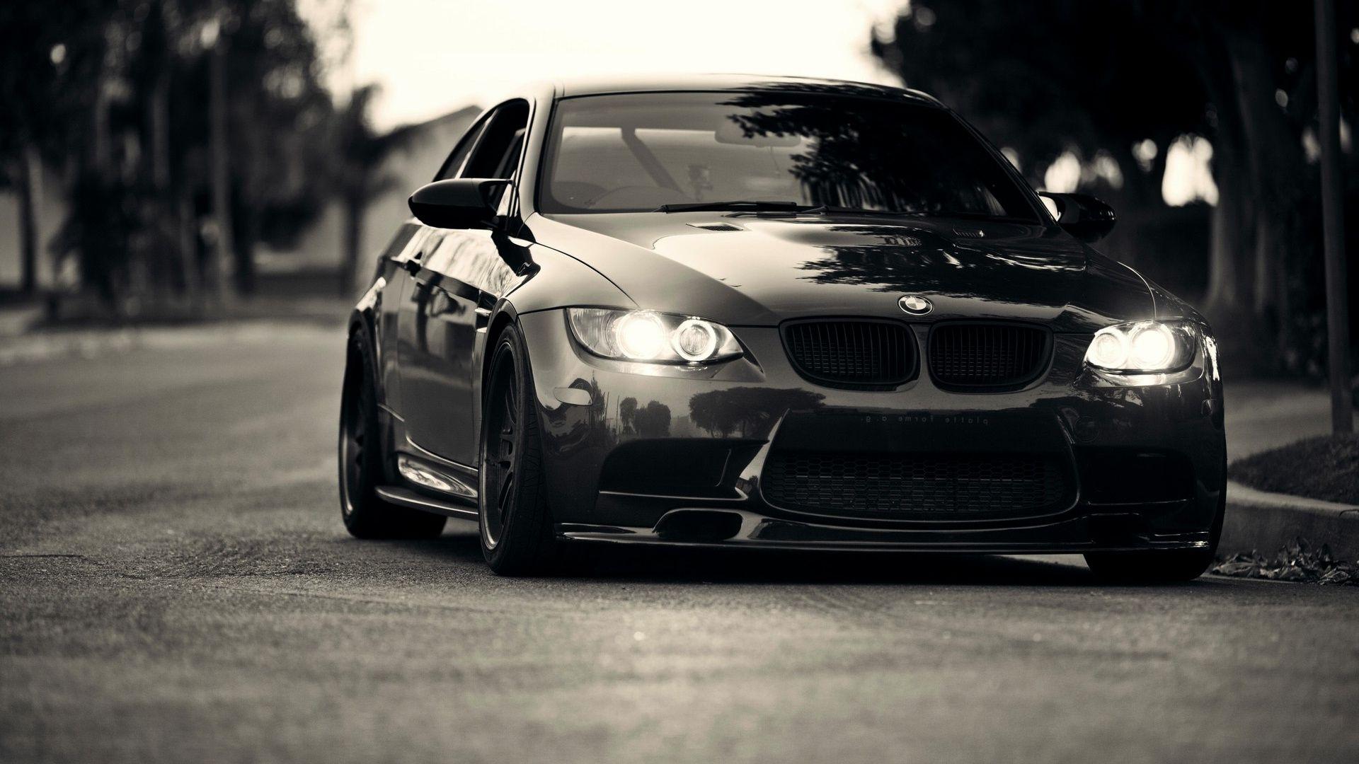 1920x1080 BMW Wallpaper Black Group Wallpaper
