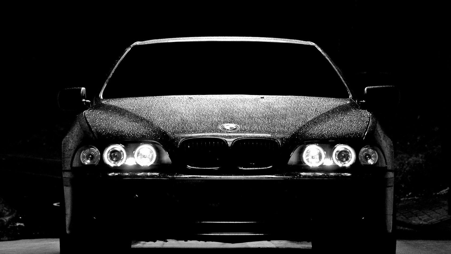 1920x1080 BMW Wallpaper Black Group Wallpaper