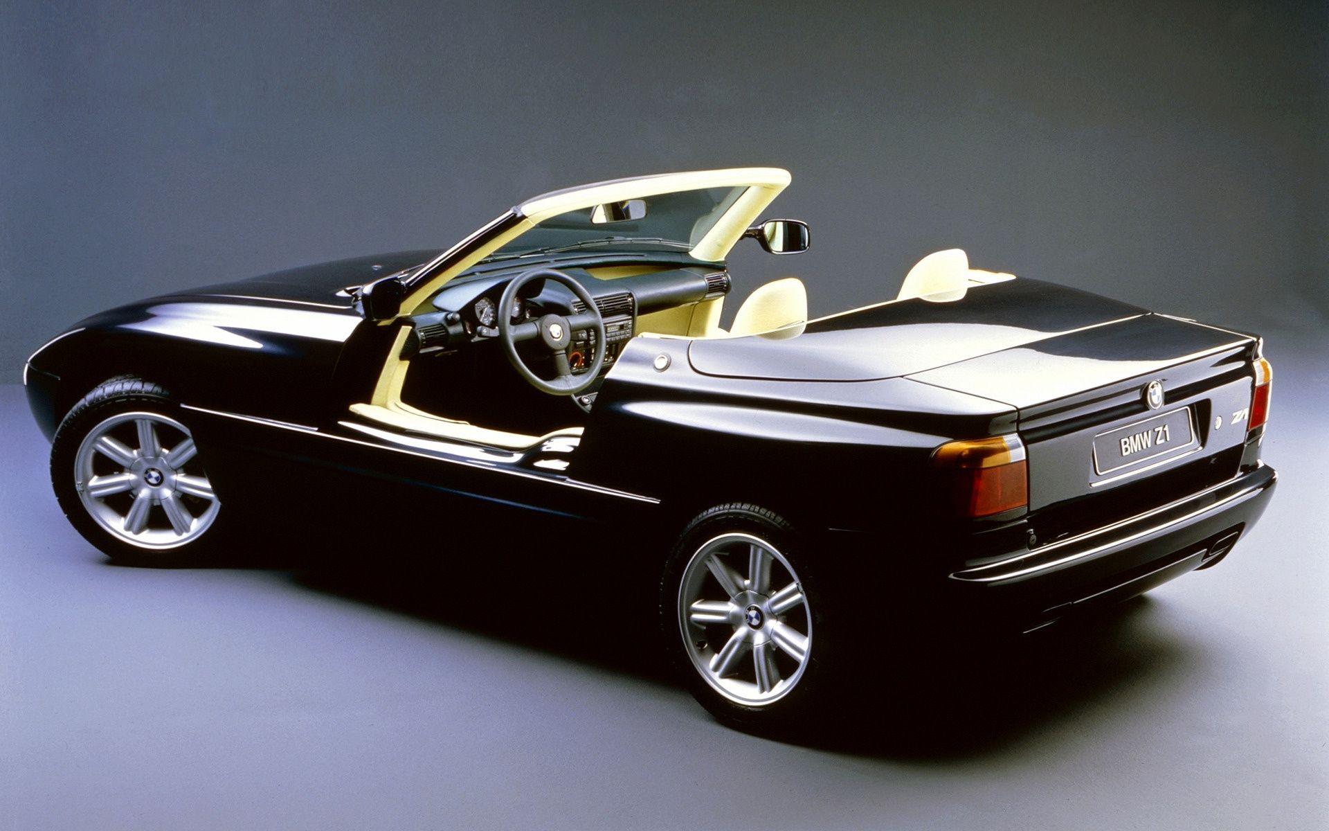 1920x1200 BMW Z1 and HD Image .