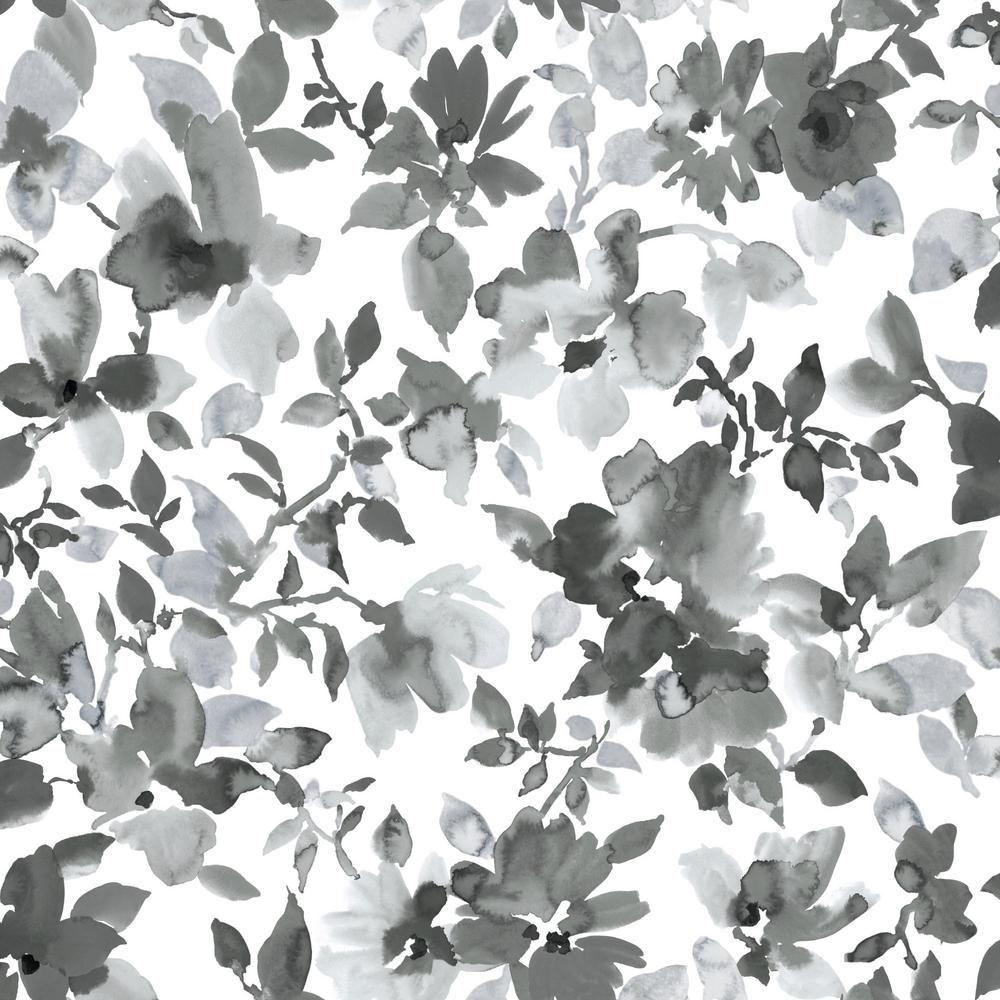 1000x1000 Wallpaper roll, Floral wallpaper, Peel .