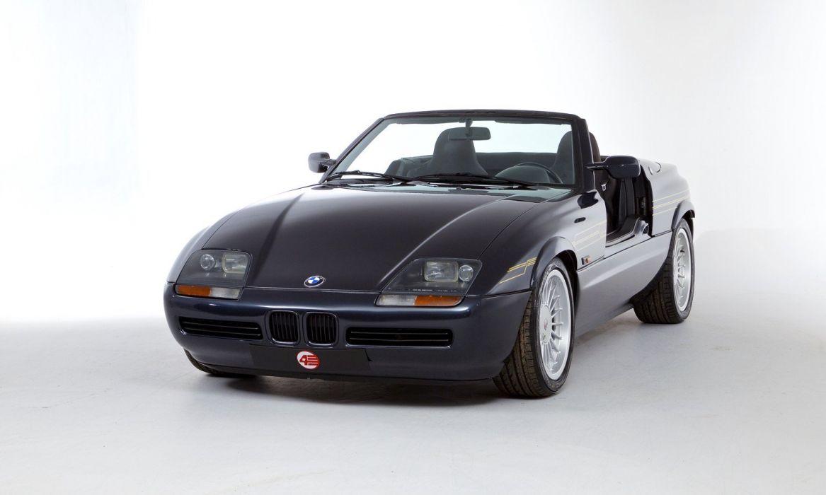 1167x700 Alpina Roadster Limited Edition bmw z1 .
