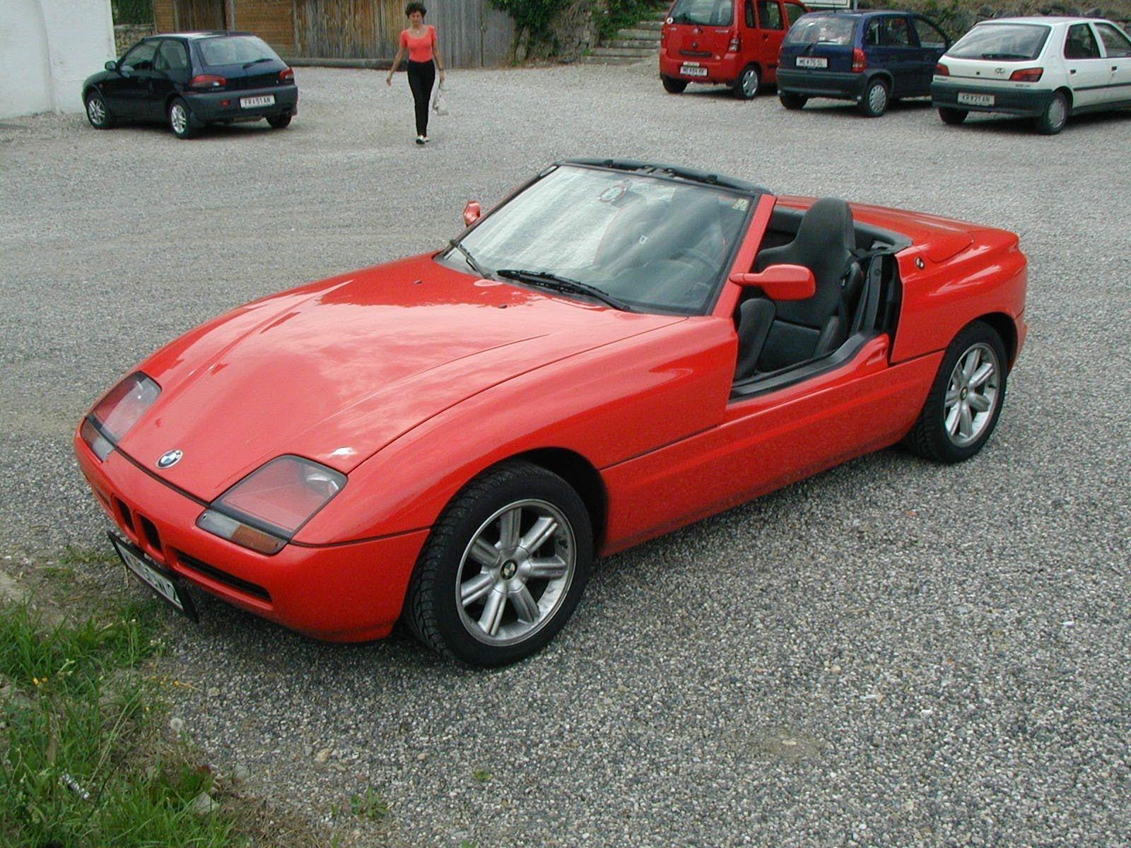 1600x1200 BMW Z1ewallpaper.eu