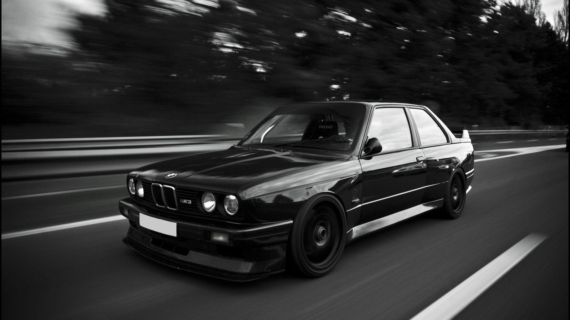1920x1080 Bmw Black Wallpaper 1920x1080avante.biz