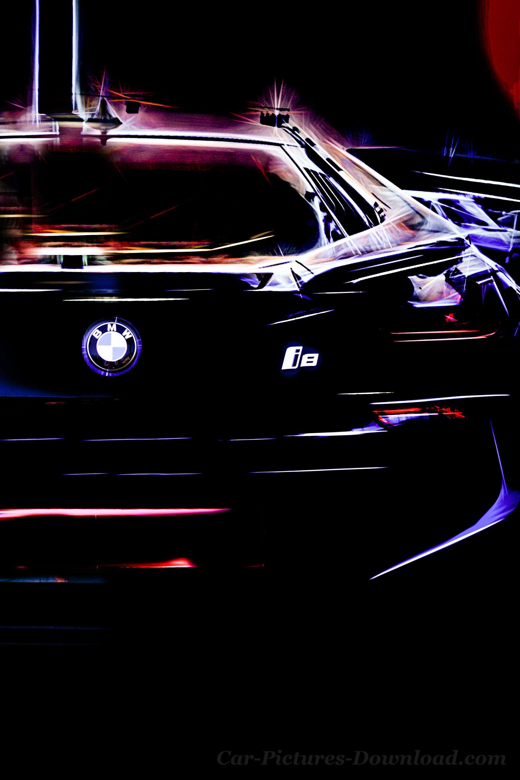 2009x3013 I8 Bmw Black Hybrid Car Wallpaper HD .