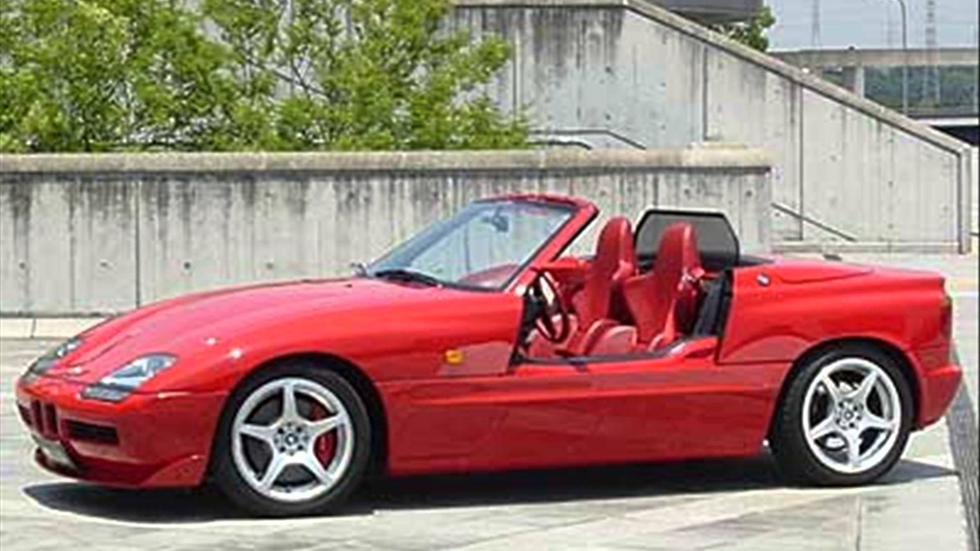 1920x1080 BMW Z1 Coupe
