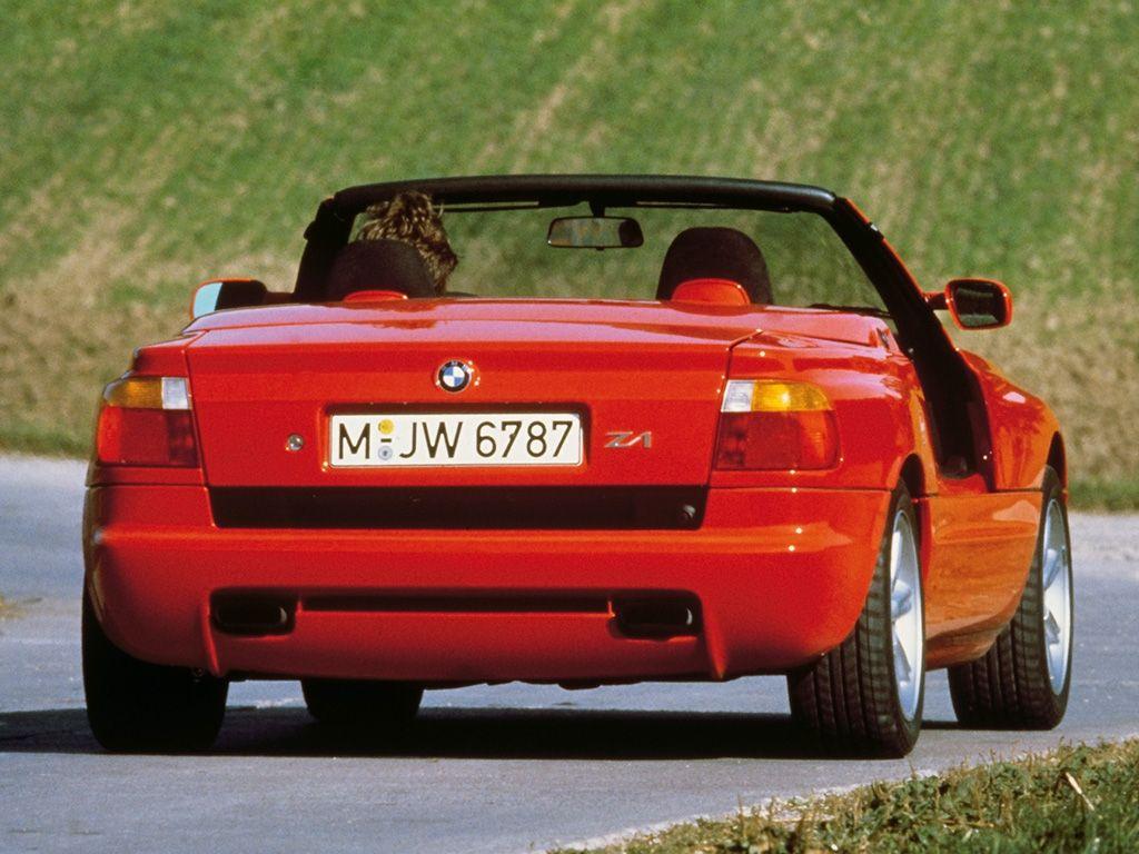 1024x768 BMW Z1 Wallpaper [HD]