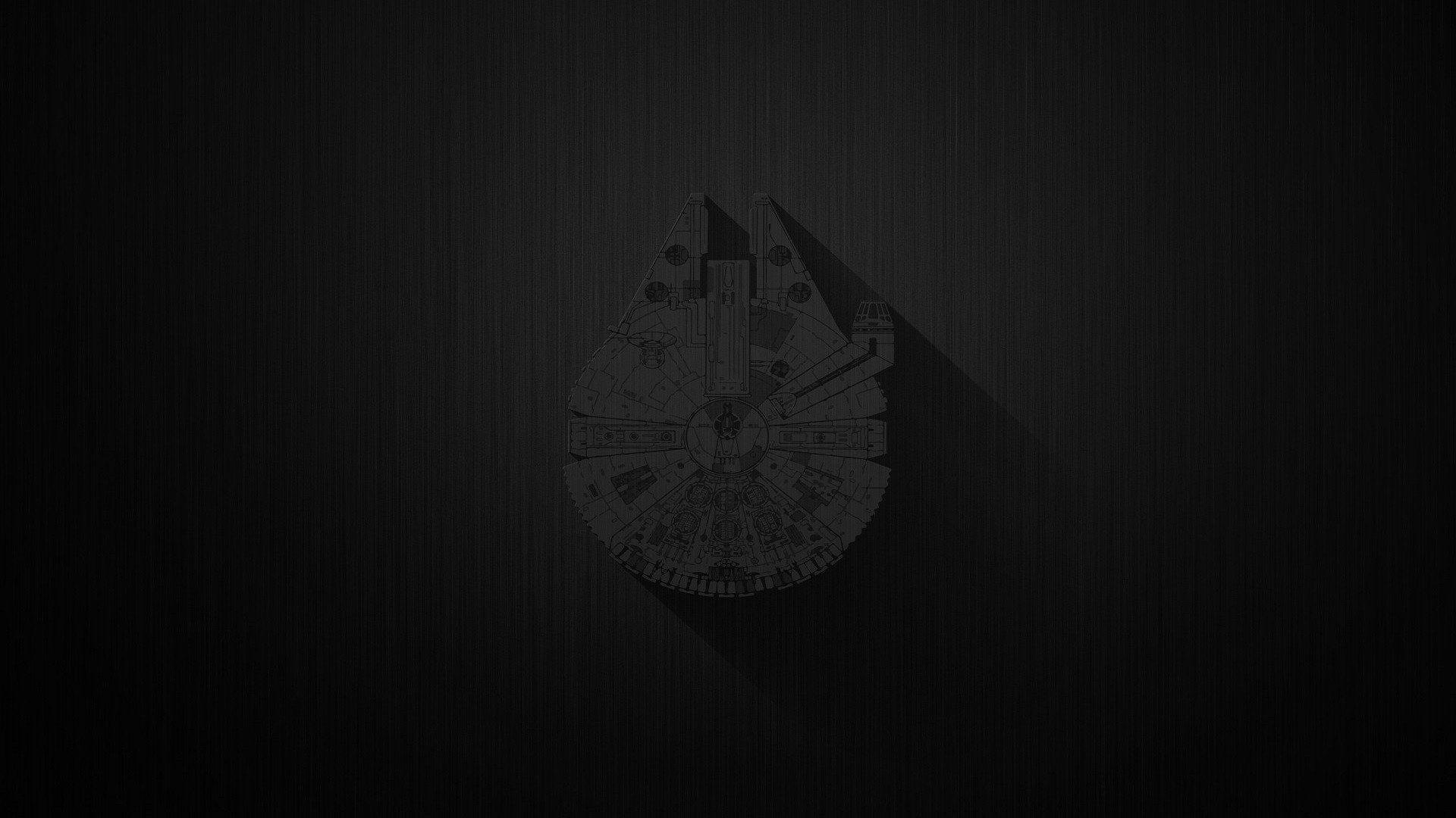 1920x1080 Star Wars Black and White Wallpaper on .wallpaper.dog