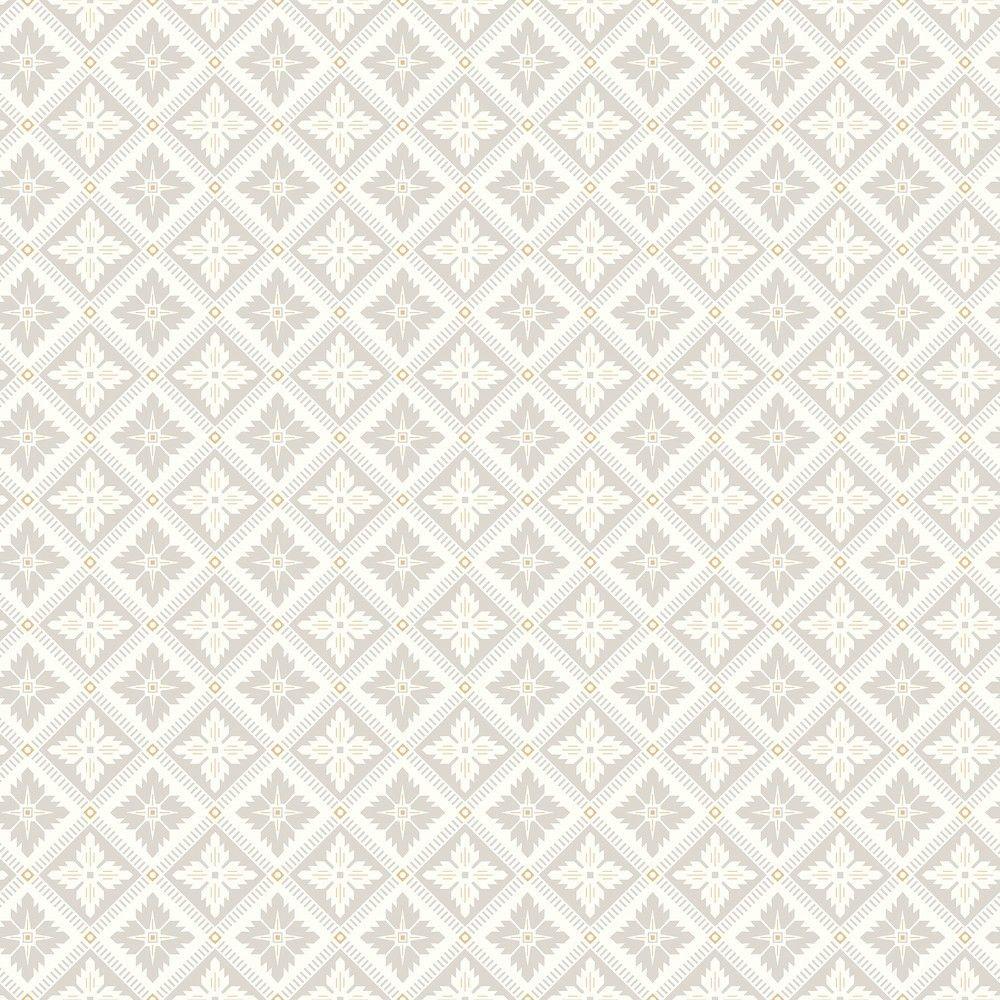 1000x1000 Borastapeter Loka Geometric Floralwallpaperthehome.com · In Stock