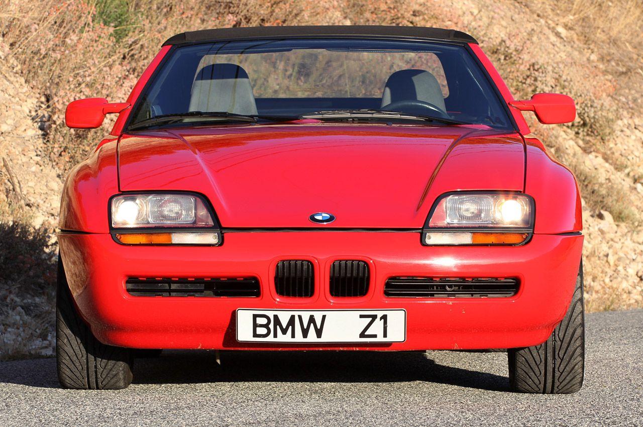 1280x850 BMW Z1 Wallpaper .