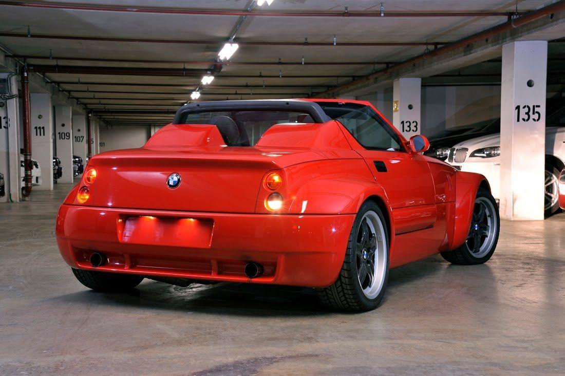 1100x732 Video Tour of the Unmade BMW M Cars .com