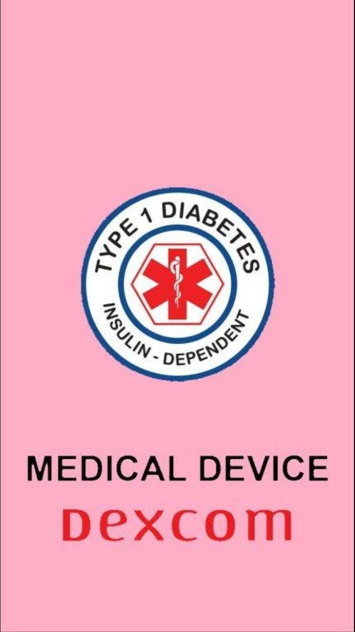 720x1280 Medical device. Medical alert. Dexcom .com