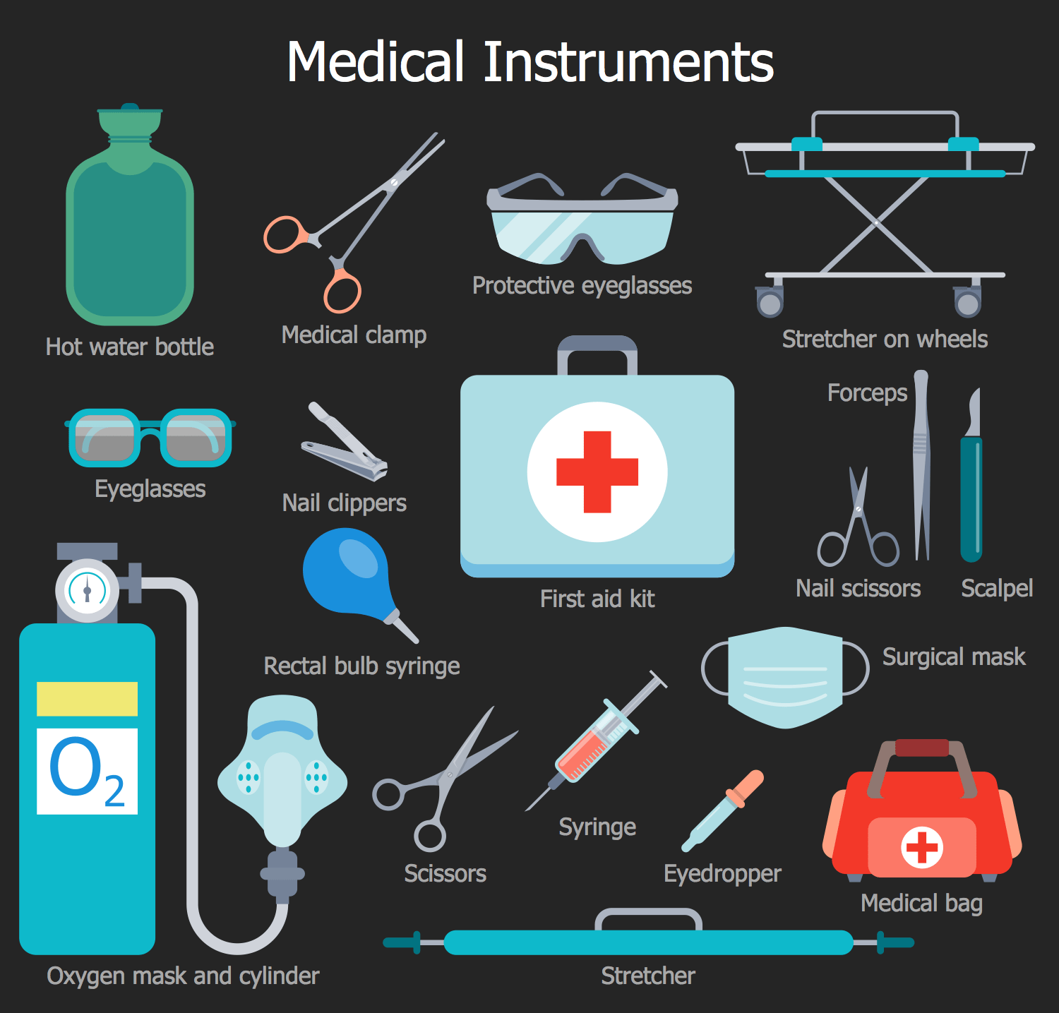 1500x1435 Health #Pharmacy #Illustrations The .com