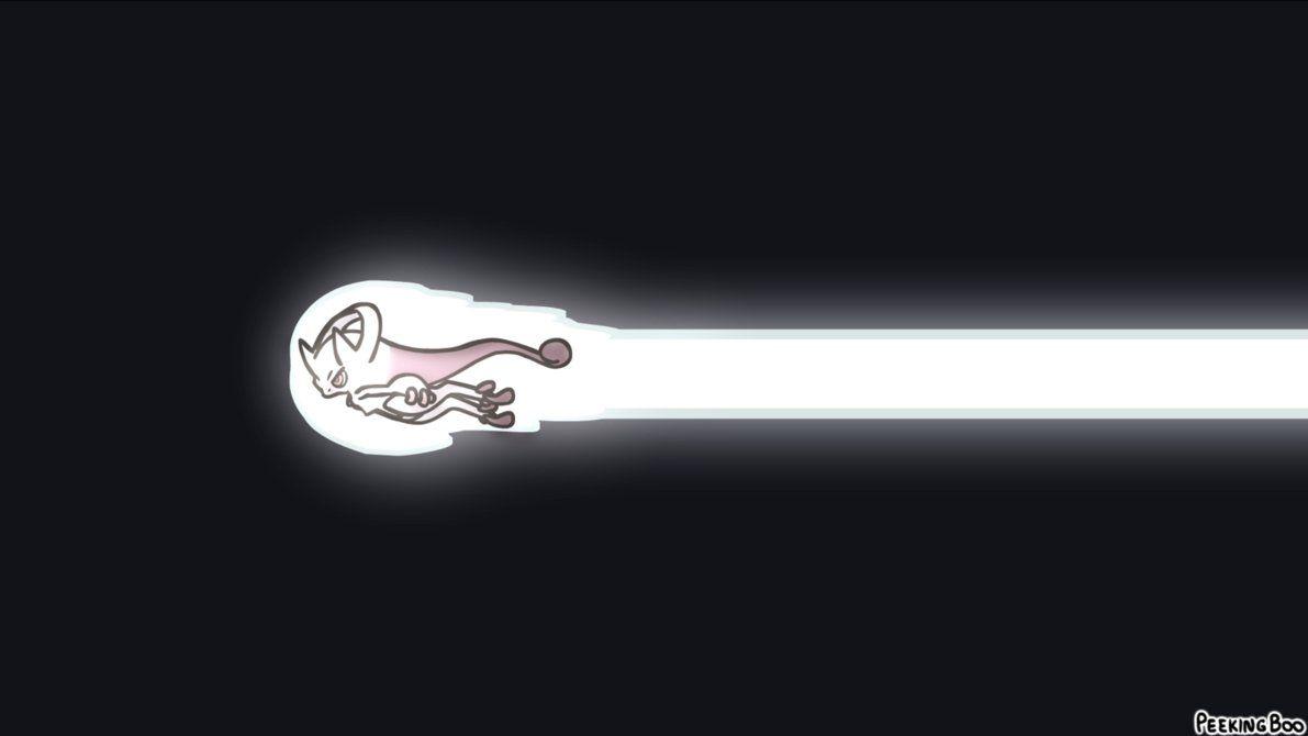 1191x670 ExtremeSpeed Mewtwo Wallpaper [1920x1080]