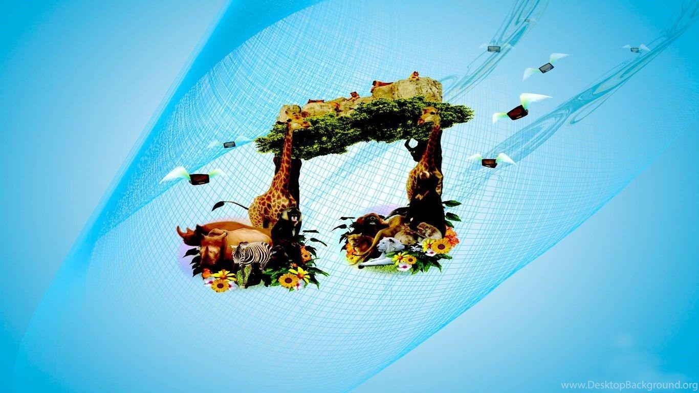 1366x768 Wallpaper Medical Best Graphic Art .