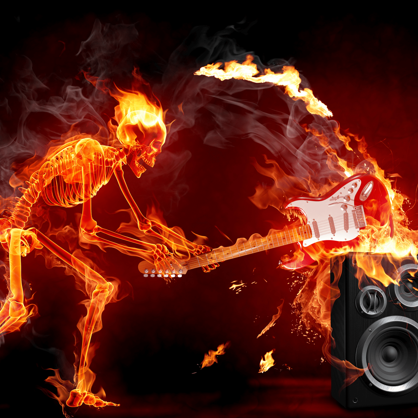 Metal Rock Wallpapers - Top Free Metal Rock Backgrounds - WallpaperAccess