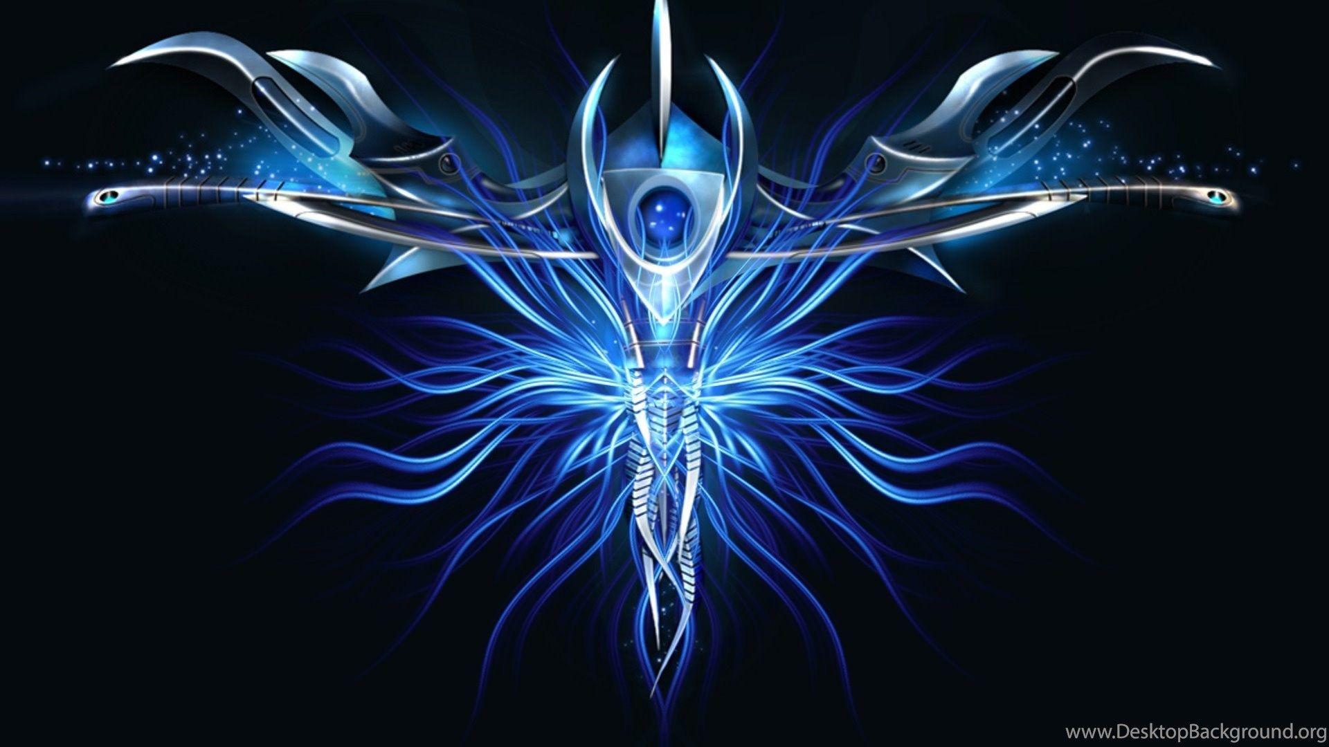 1920x1080 Wallpaper Cross Unique Blue Cool Nice .