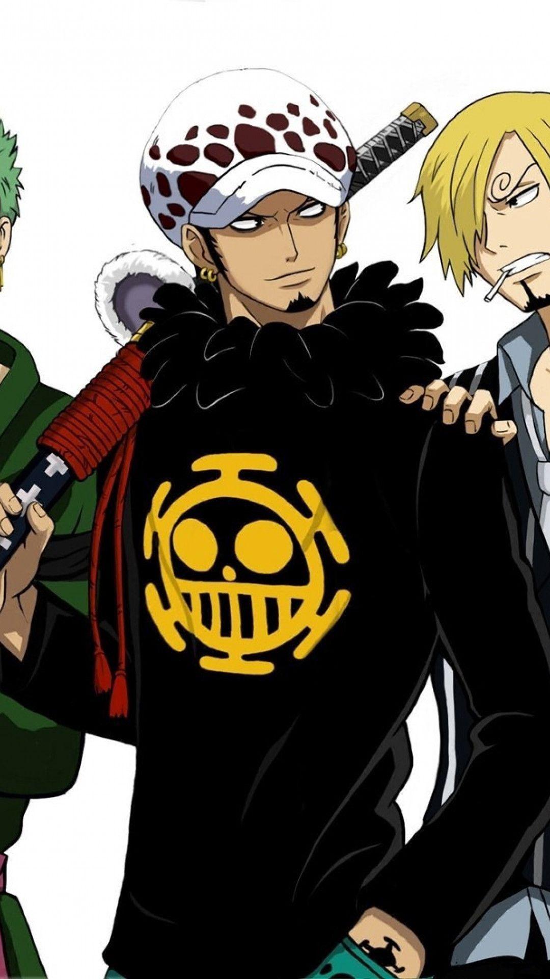 1080x1920 iPhone Zoro One Piece Wallpaper