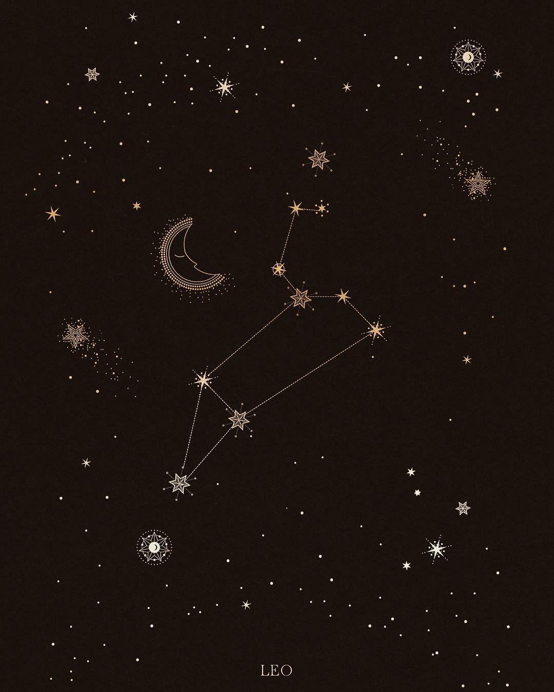 1080x1350 Pisces Constellation Wallpaper .