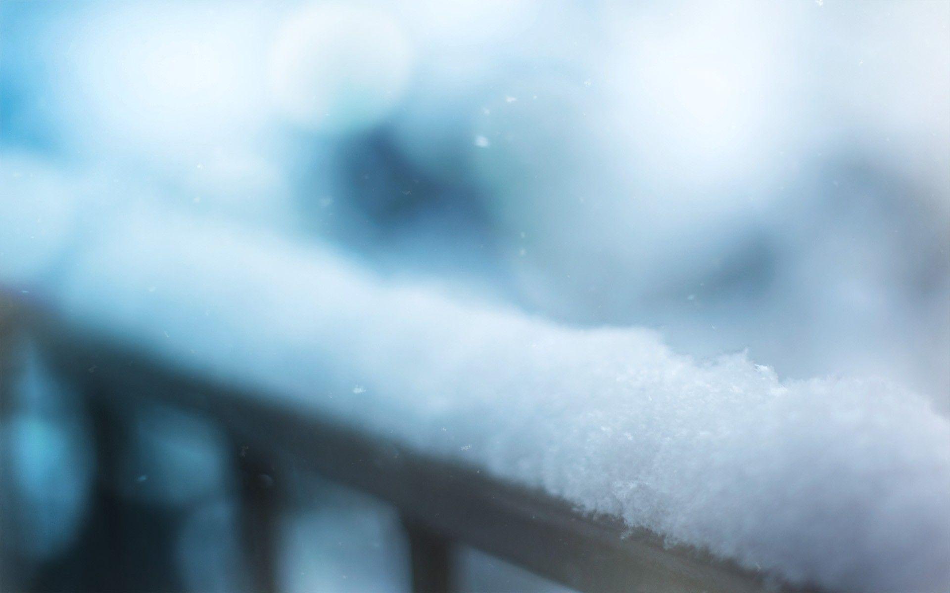 1920x1200 Snow Background -