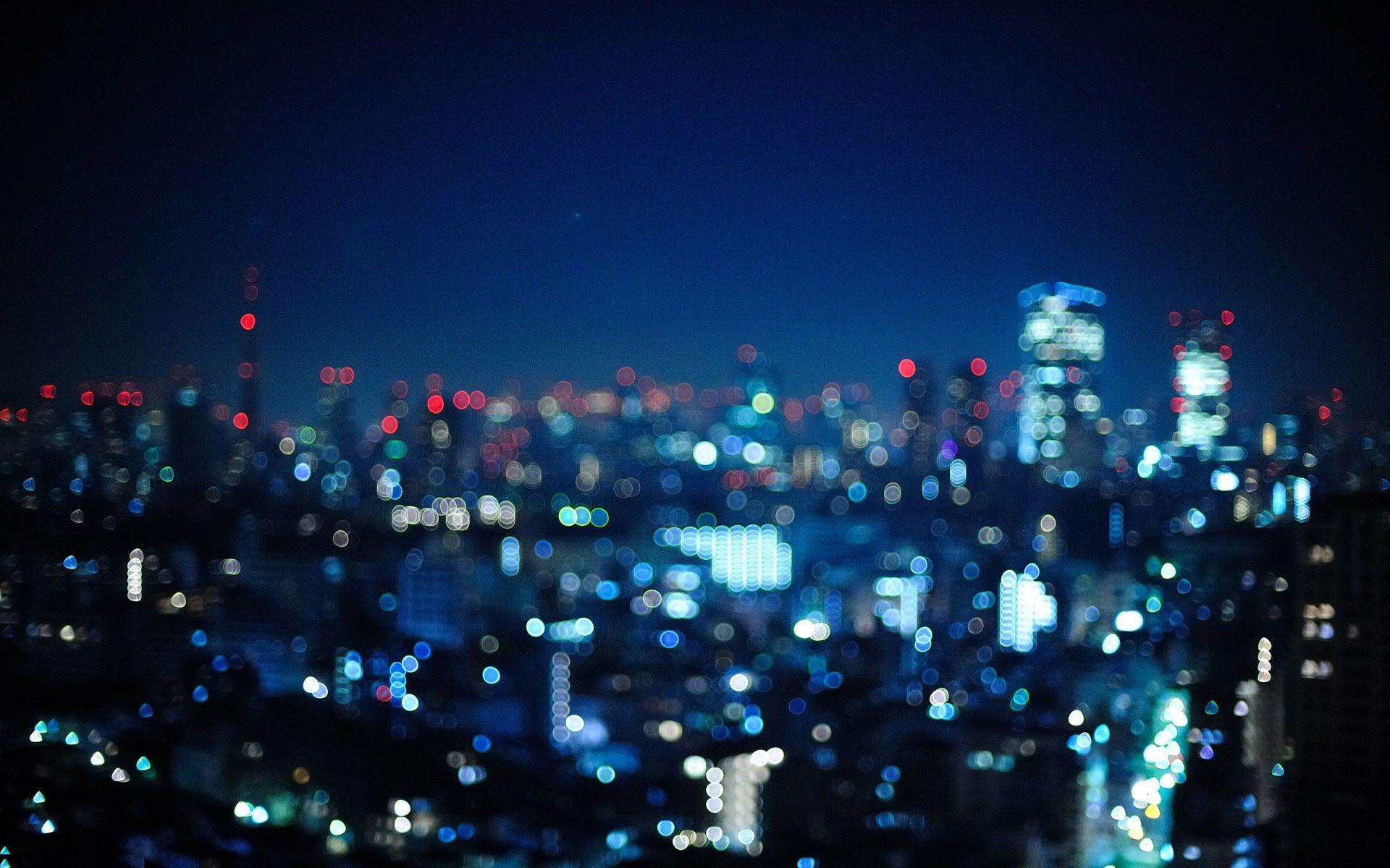1920x1200 Blurred Wallpaper