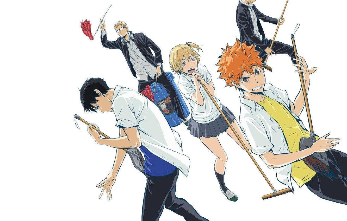 Haikyuu Funny Wallpapers - Top Free Haikyuu Funny Backgrounds