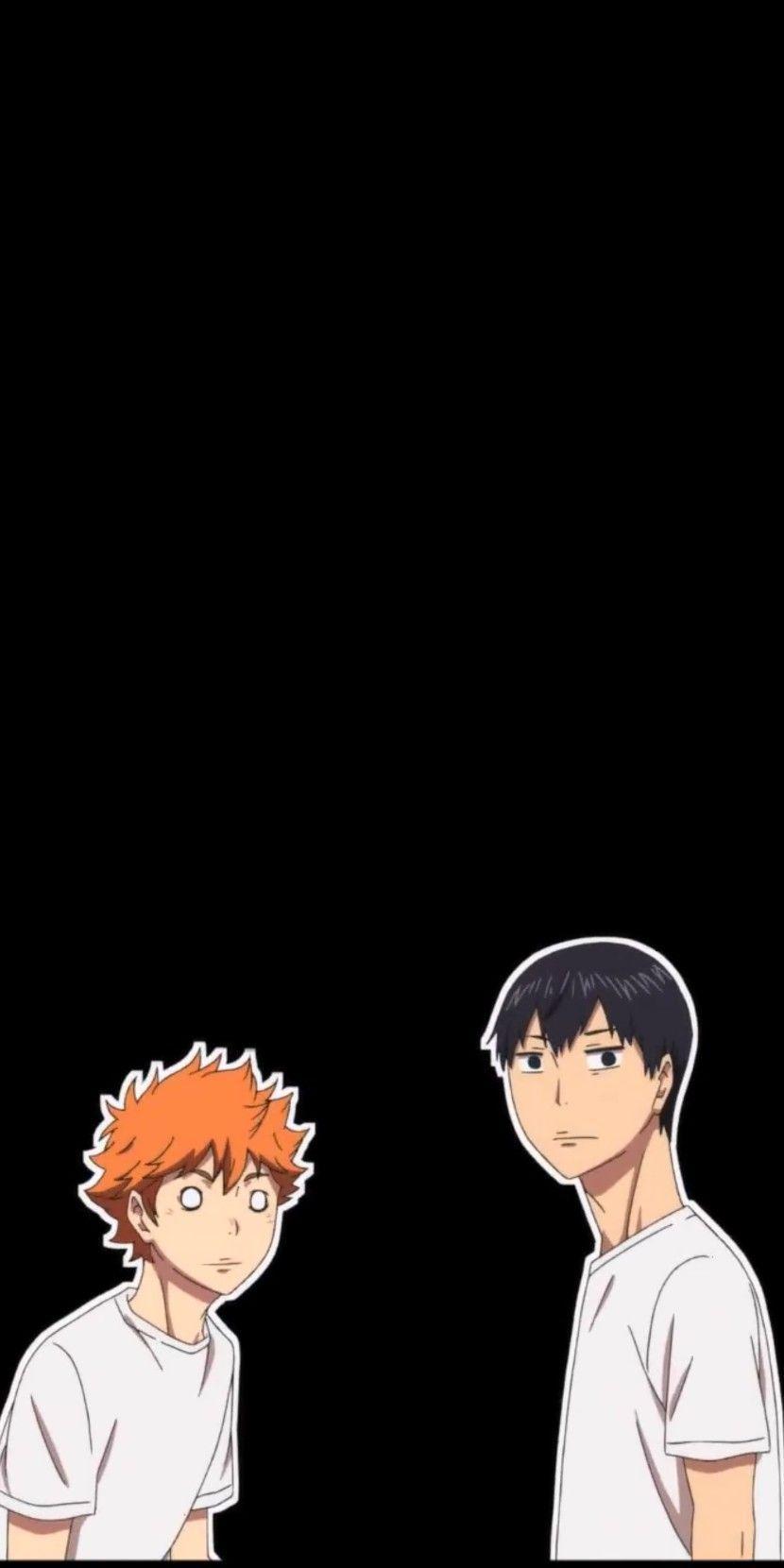 830x1660 Cute anime wallpaper, Haikyuu