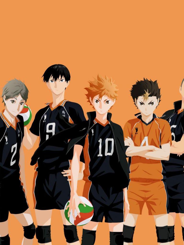 Haikyuu Team Wallpapers - Top Free Haikyuu Team Backgrounds ...