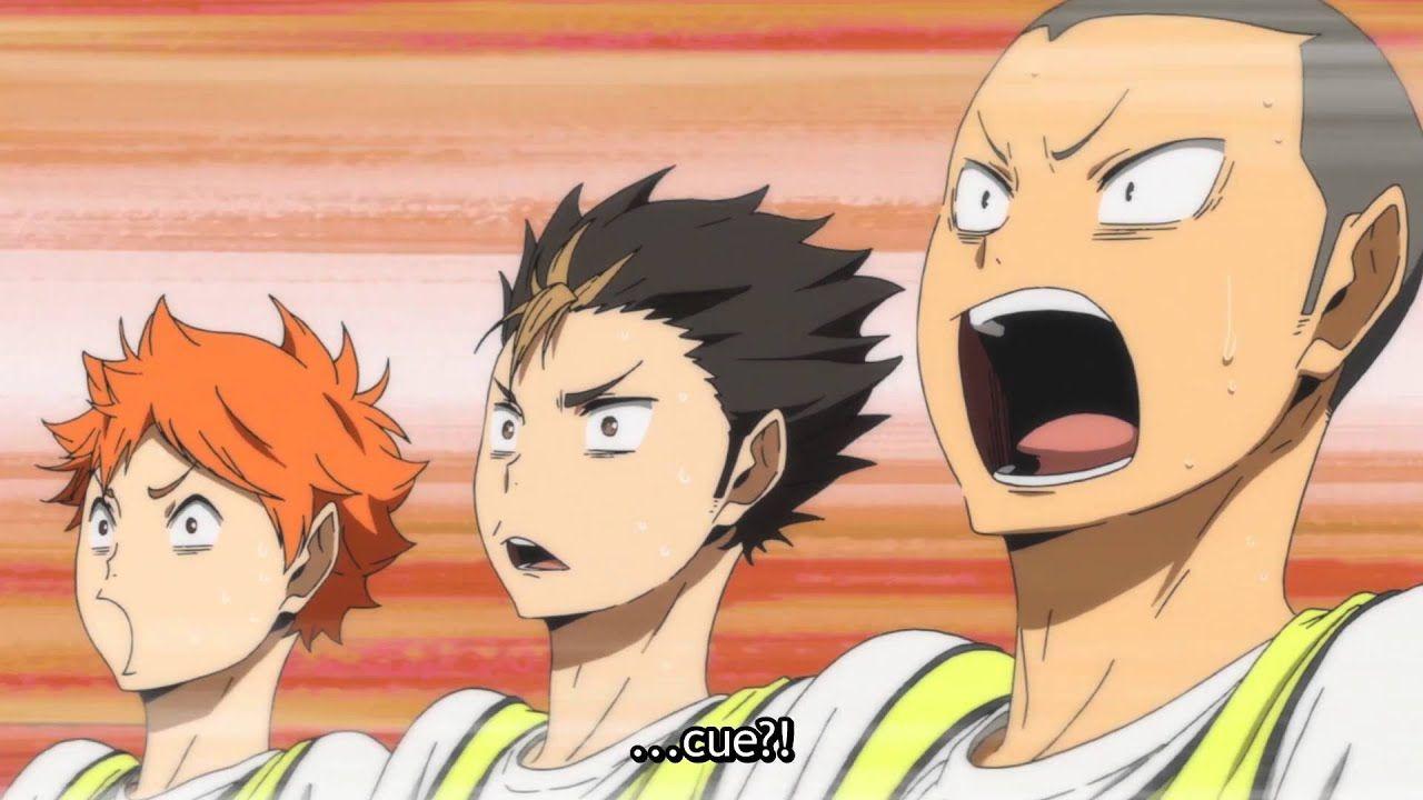 1280x720 Haikyuu!! is
