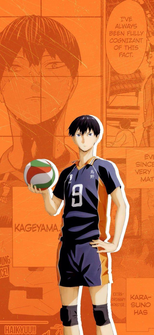 Haikyuu Kageyama Wallpapers - Top Free Haikyuu Kageyama Backgrounds ...