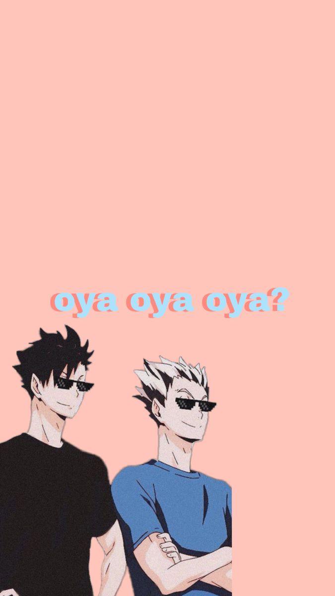 675x1200 oya oya oya? #kuroo #bokuto #haikyuu .com