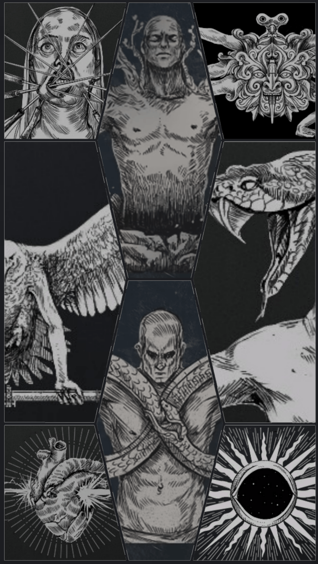 1108x1964 So. I've made a phone wallpaper .