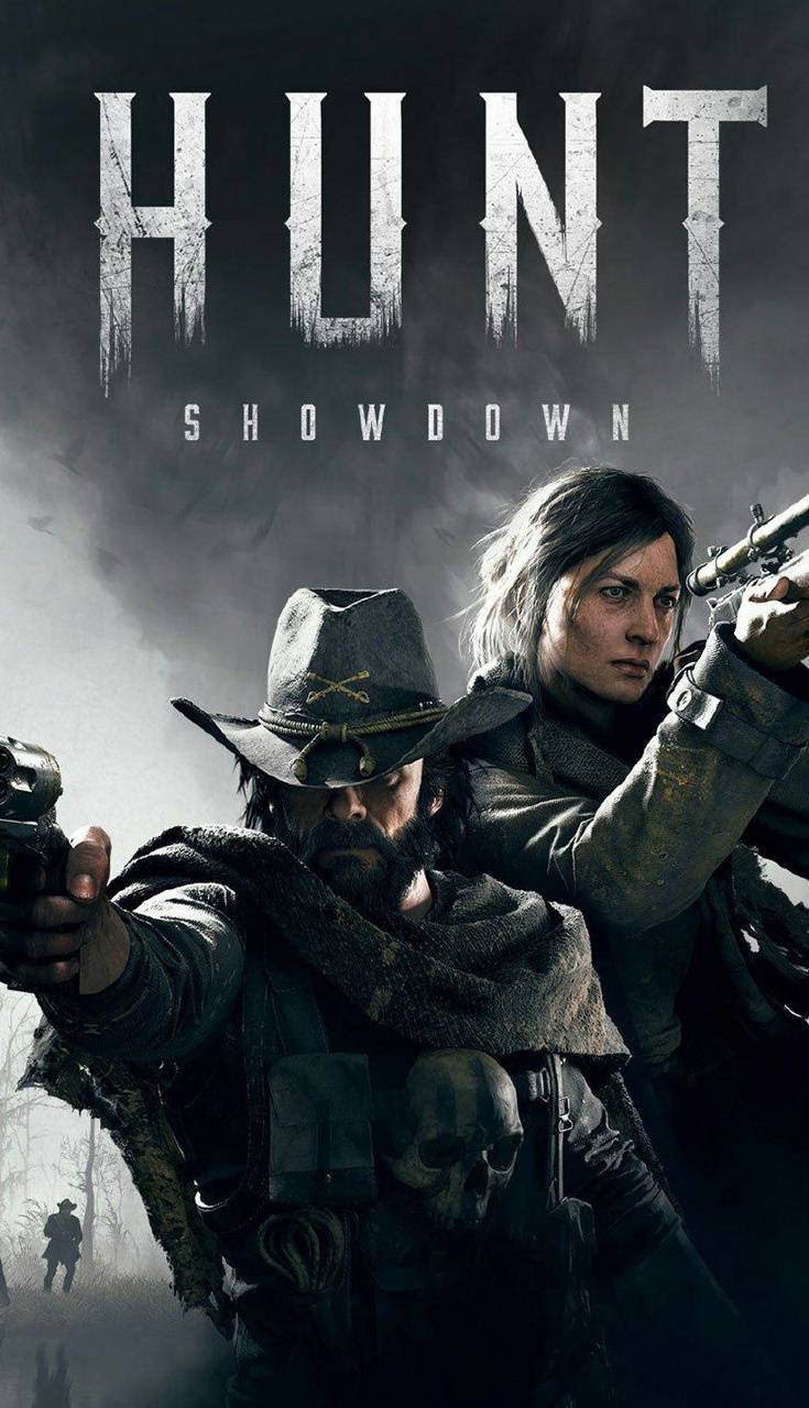 Hunt Showdown Phone Wallpapers - Top Free Hunt Showdown Phone ...