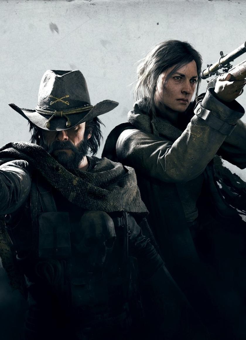 840x1160 Hunt Showdown 840x1160 .