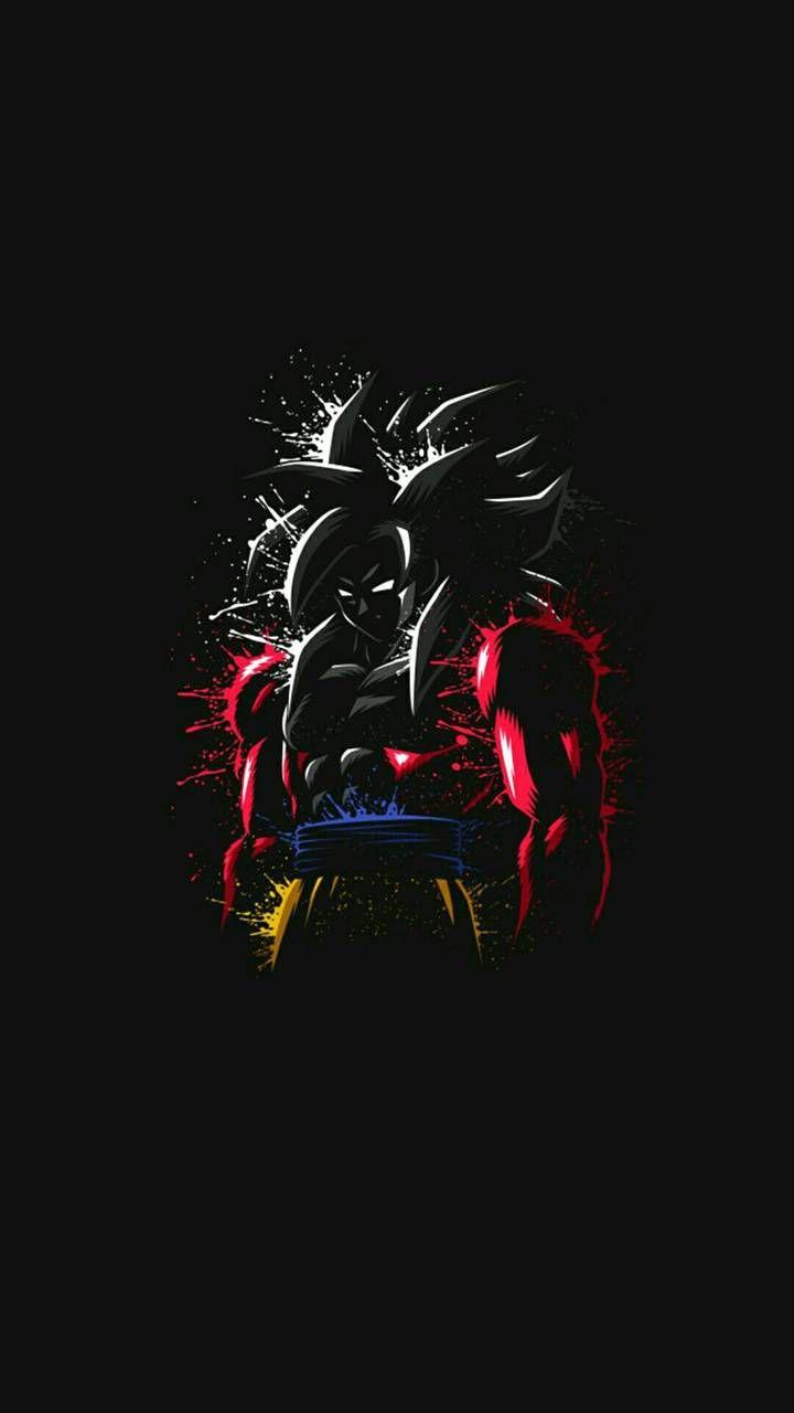 720x1280 Goku wallpaper by EduardoSB0987 .