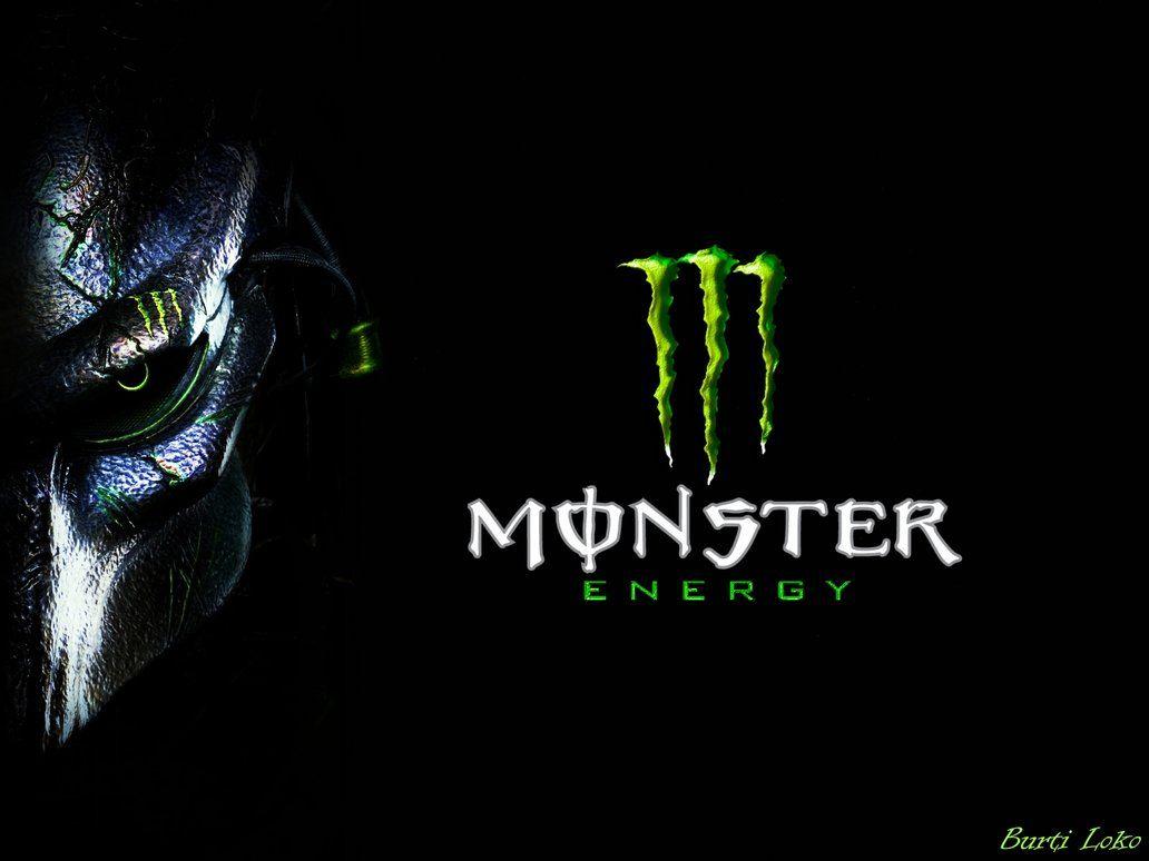 Monster Energy Logo Wallpapers Top Free Monster Energy Logo Backgrounds Wallpaperaccess