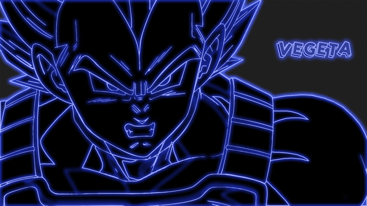 1191x670 Awesome DBZ Wallpaper, Goku vs Vegeta .