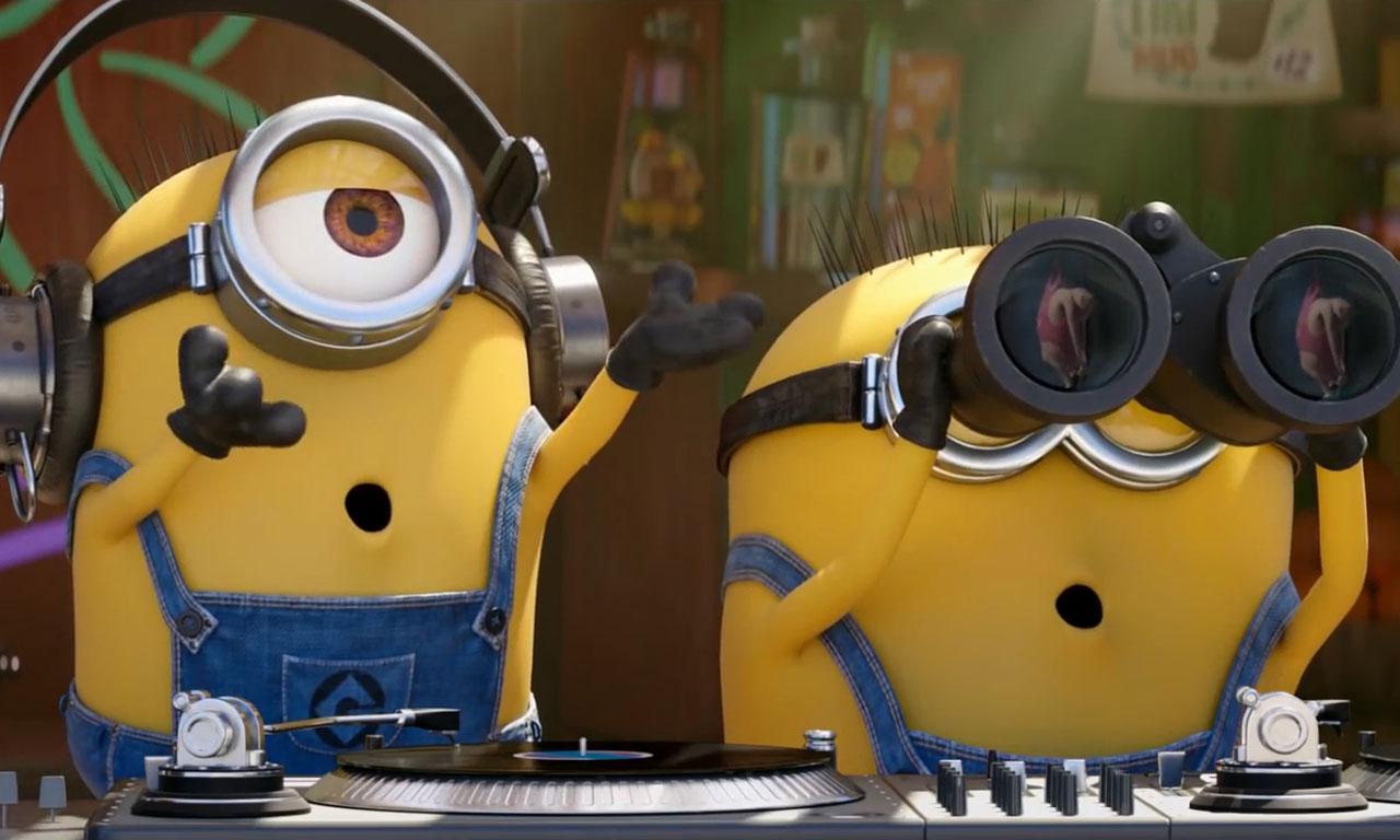 1280x768 Despicable Me Minions Wallpaper .
