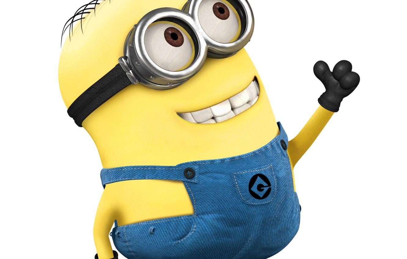 1332x850 Wallpaper Minion, Despicable Me 2 .
