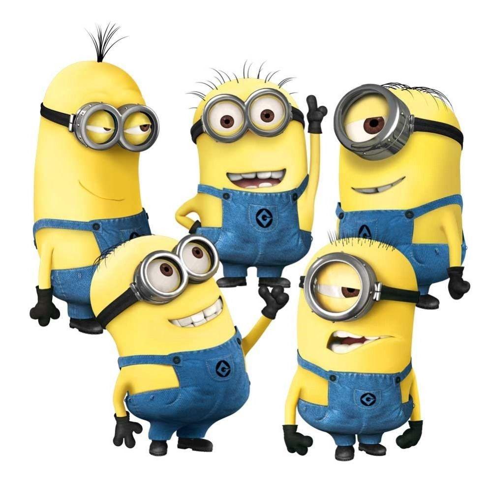 1000x1000 Despicable Me Minions Wallpaper .