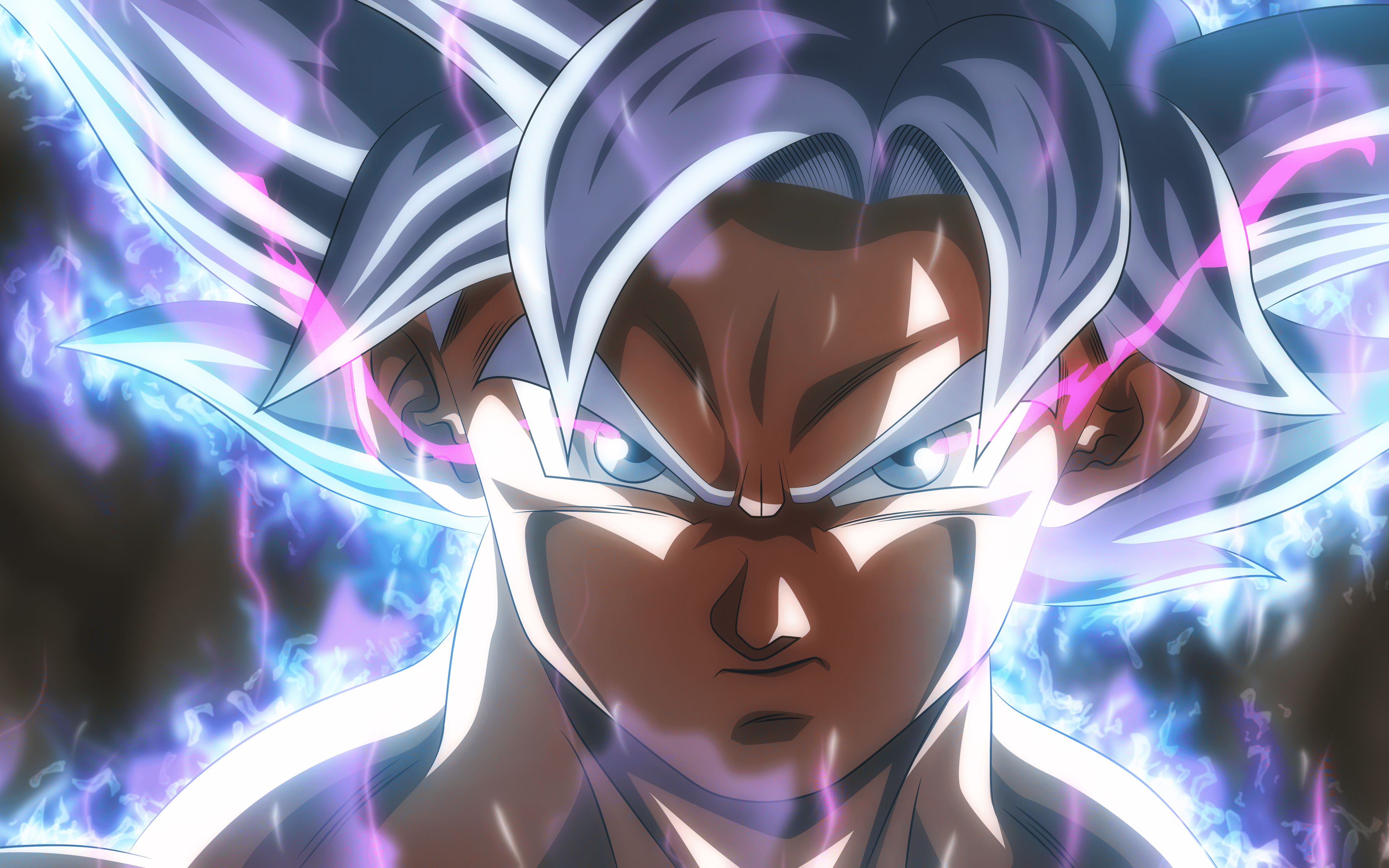 3840x2400 Super Saiyan God, DBS for desktop .