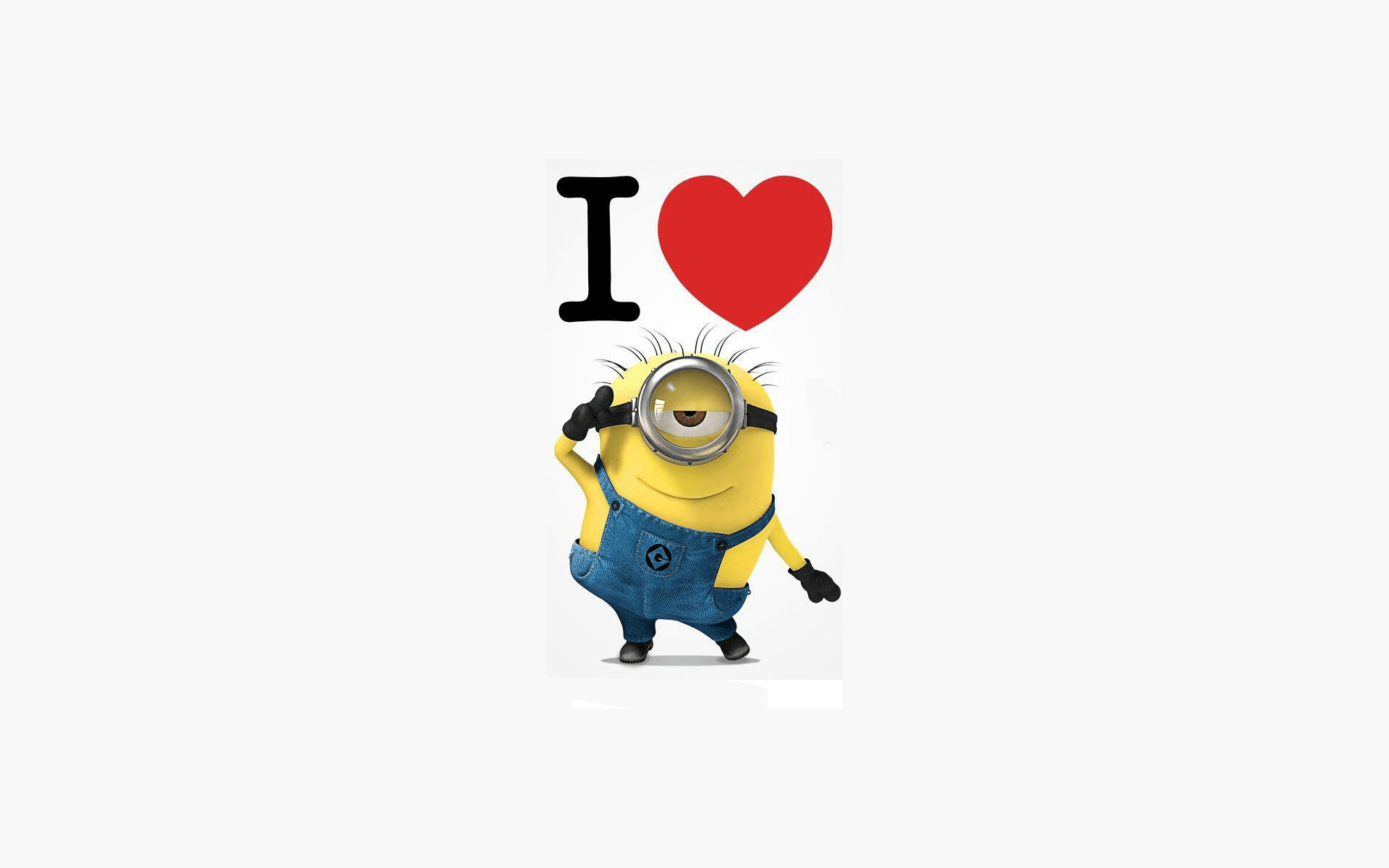1920x1200 Despicable Me Minions Wallpaper .